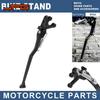 Motorcycle Adjustable Iron Kickstand Side Stand For E ridePro-SS 2.0/3.0 Off-road Electric Bike E-bike Motorcycles Accessories
