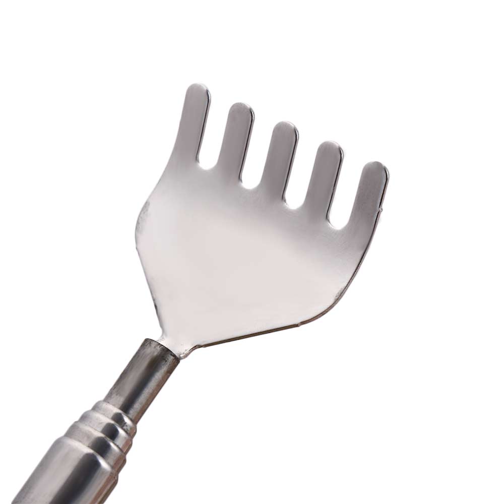 Massager Health Care Tools Stainless Steel Back Scratcher Massage Tools Tickle Stick Anti Itch Claw