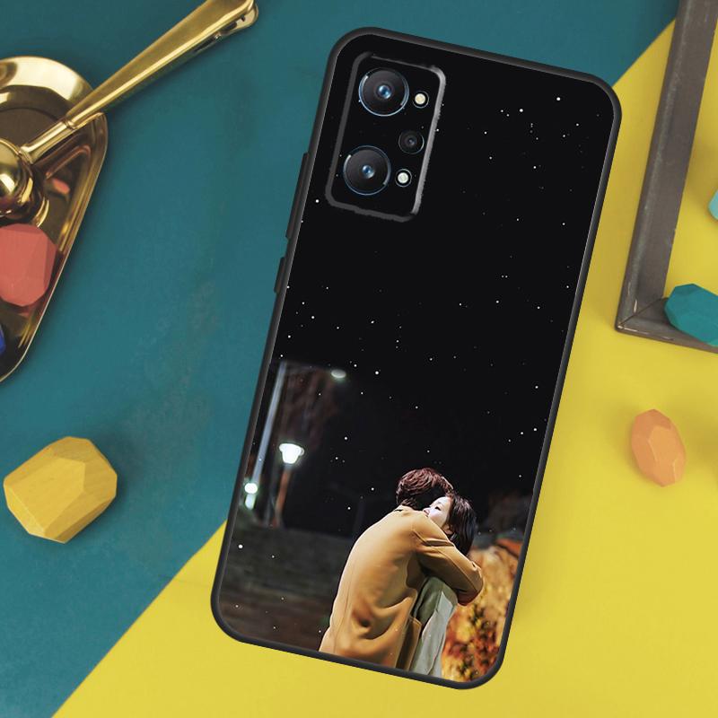Goblin Korean Drama Case For Realme GT 7 Pro GT 6 6T 5 C61 C67 C55 C53 C51 C21Y C25S C75 10 11 12 13 14 Pro Plus