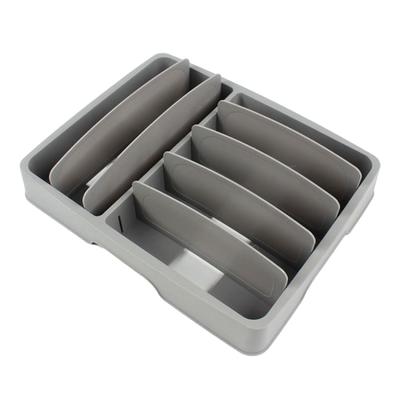 Durable Storage Racks Easy To Assemble For Wide Application Container Lid Organizers Tray Convenient