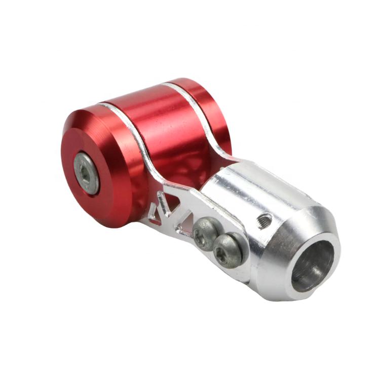 New Auto Universal Manual Cars Modified Aircraft SPS Metal Gear Shift Knob Gear Lever Stalls Stick Handball Head with