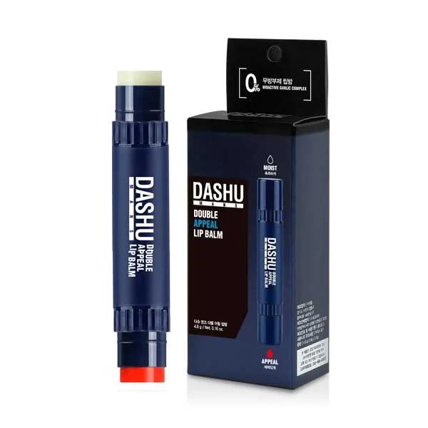 DASHU Men s Double Appeal Lip Balm