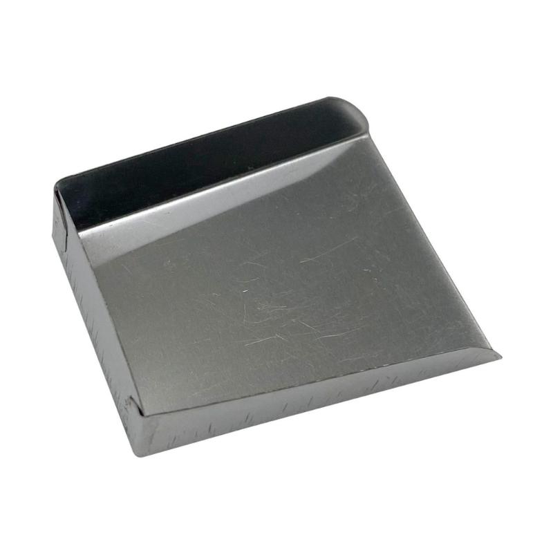 Convenient Metal Jewelry Powder Spoon Suitable for Collecting and Cleaning Dust in Jewelry Workshops Otolith Shovel