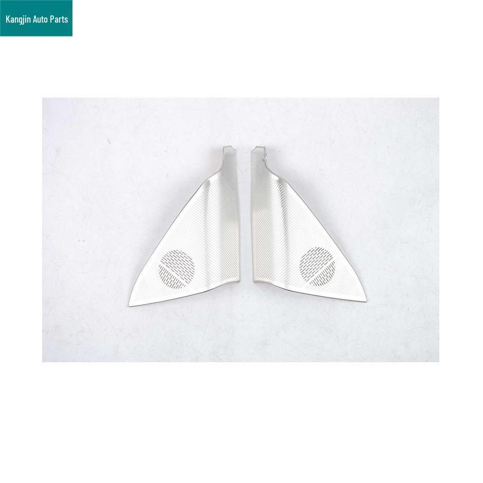 Geely 25 Galaxy Starship 7EM-i Silver Interior Front Speaker & Rear Door Panel Mod Kit