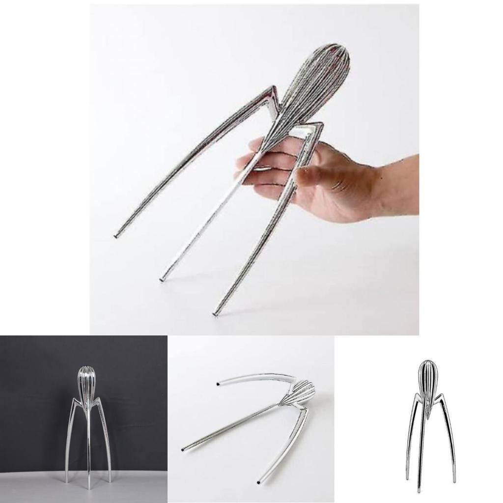 Juicy Salif Aluminum Juicer With Mirror Finish For Daily Use And Special Gift Events