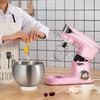 220V Electric Egg Beater For Home Use Small Chef's Machine Desktop Multifunctional Juicing Meat And Noodle Grinding