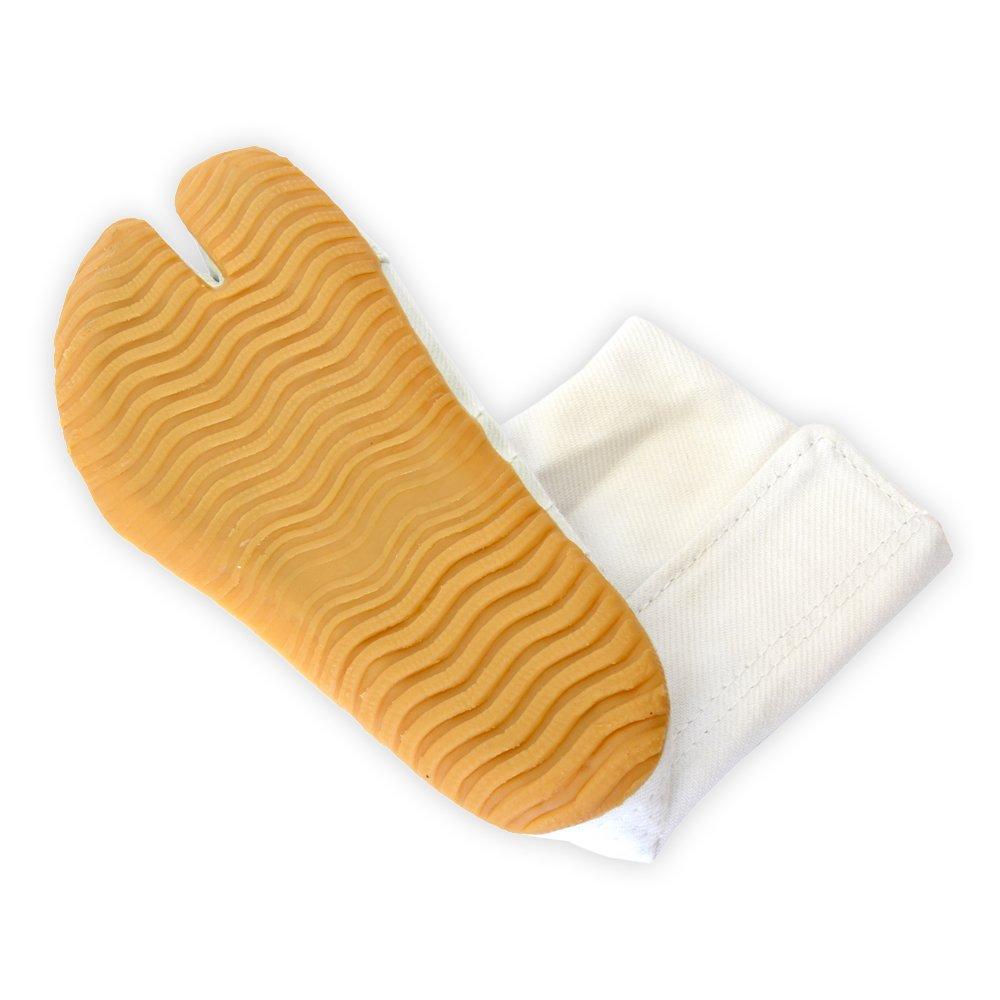 Soukaido Festival Magic Kinder-Tabi, Stil, M-20, Weiß, 19.0cm