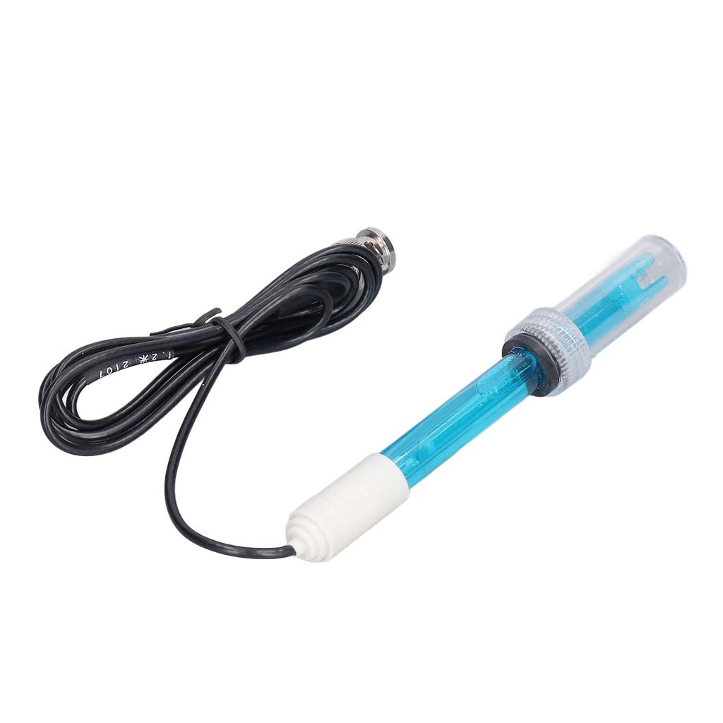PH?301 PH Electrode with BNC Connector Laboratory Combination PH Probe PH Detection Module for