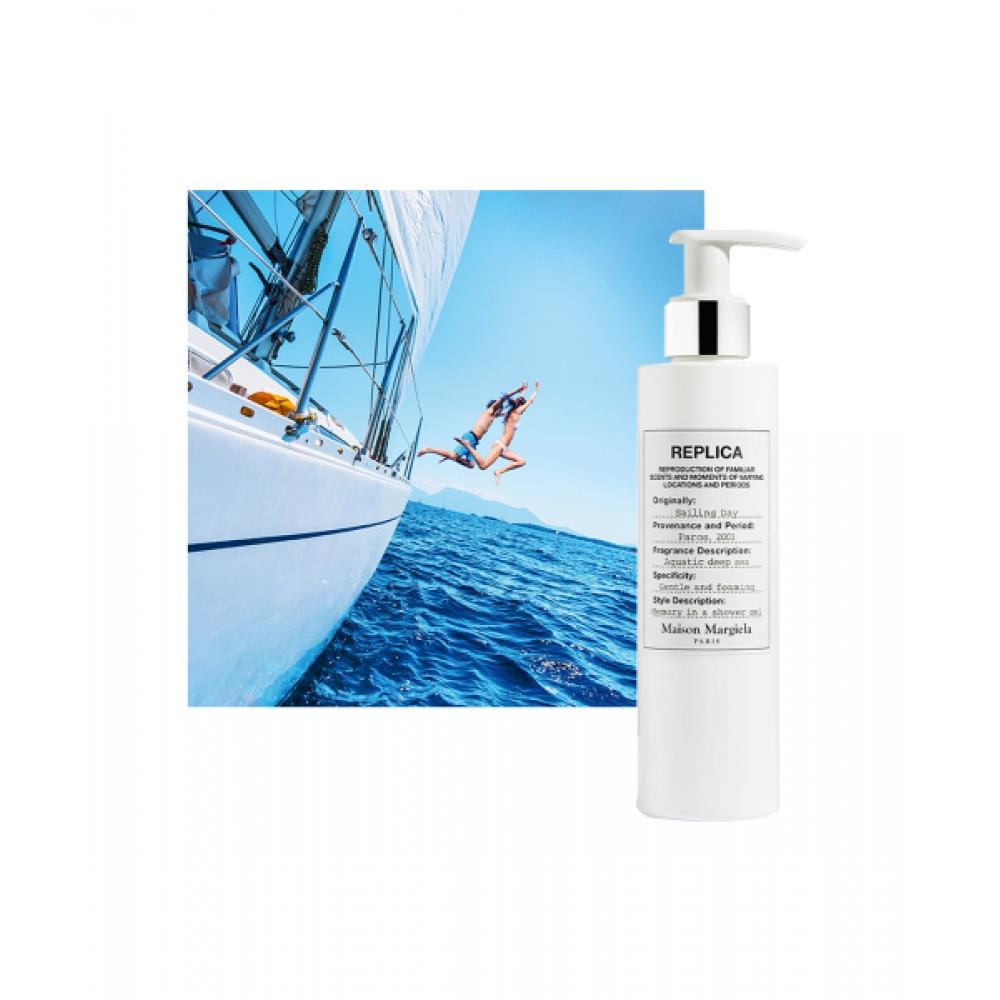 

Maison Margiela Perfume Replica Sailing Day Shower Gel 200ml FREE