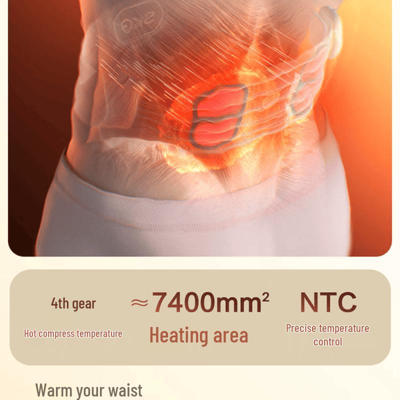 SKG G3 2nd Gen Smart Waist Massager CN plug (adapter included)