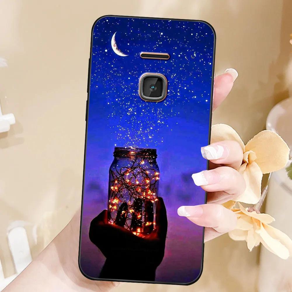 Hoesje Voor Nokia 225 4G Coque 2.4" TPU Zacht Siliconen Telefoon Funda Voor Nokia 225 TA-1321 TA-1296 TA-1279 TA-1276 Cover Capa Bumper