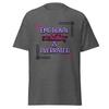 Emotional Stability Is Overrated - Unisex Tee