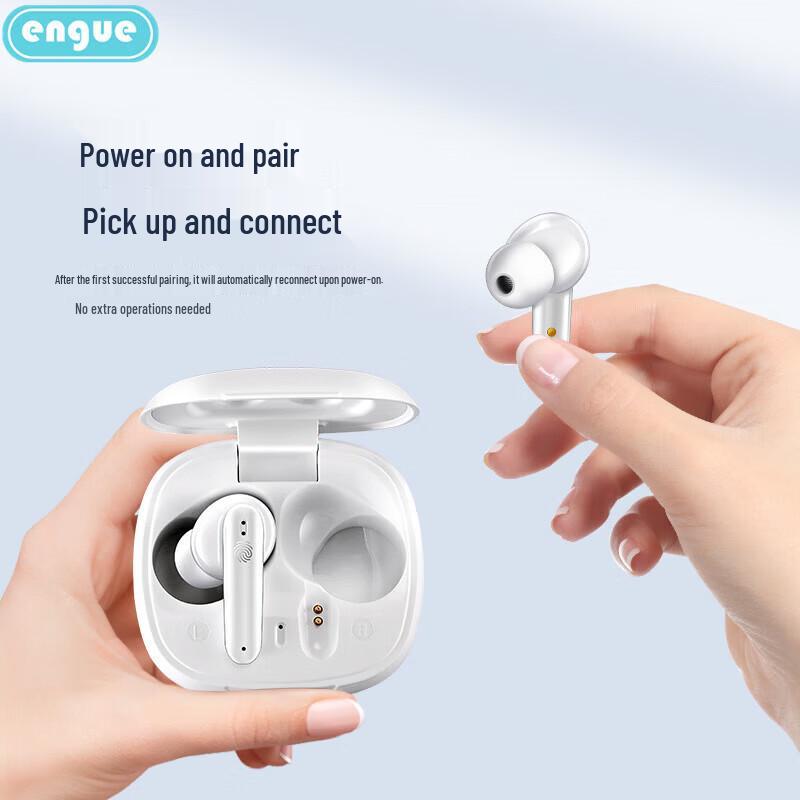 ENGUE EG-AP09 True Wireless ENC Noise Cancelling Earbuds