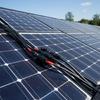 4Pcs Photovoltaic T Branch Coupler Male and Female Solar Connectors T Branch Cable Splitters Coupler Easy to Use