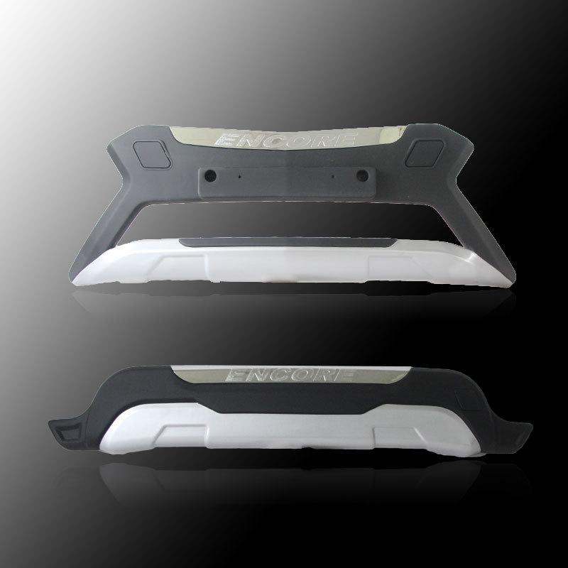 13-15 Encore Front and Rear Anti-Collision Bumper Guard