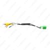 Rearview Camera Cable for Isuzu/Mitsubishi/Suzuki D-MAX