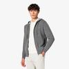 Lacoste Men's Double-Weave Hooded Zip-Up AH390E-55NCCA