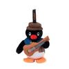 Originální přívěsek panenky Pingu - Roztomilý plyšový přívěsek Pinga na batoh