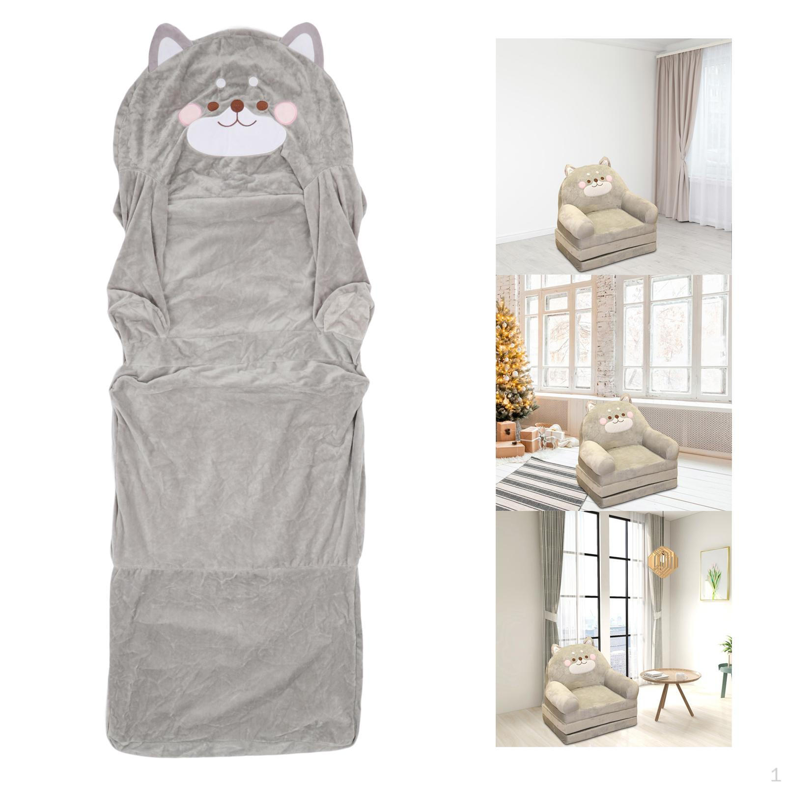 Складной чехол для дивана стула полы кресло чехол для игровой комнаты style C 2119₽