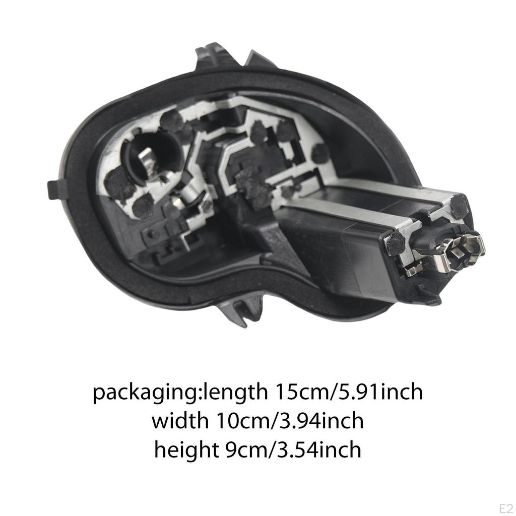 Left Side Light Connector 39001577 Professional Lightweight Automotive Accessories Replace Parts