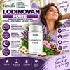 Lodinovan Forte – Premium Nervous System, Stress & Emotional Balance Support, 30 Capsules