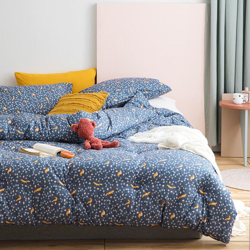 

YIYIAI All-Cotton Printed Four-Season Quilt