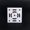 Vertical Wall Corner Dome Camera Bracket Metal Steel Camera Holder  Indoor Outdoor