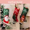 Cozy Decorative Christmas Stockings For Hanging Gifts And Holiday Cheerful Vibes