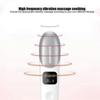 Eye Massage Pen Electric Hot Compress EMS Eye Massager Dark Circles Removal Eye Care Tool