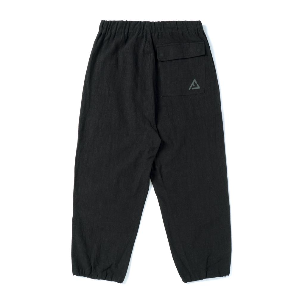 Pyucheolaeb Field Pants - Black