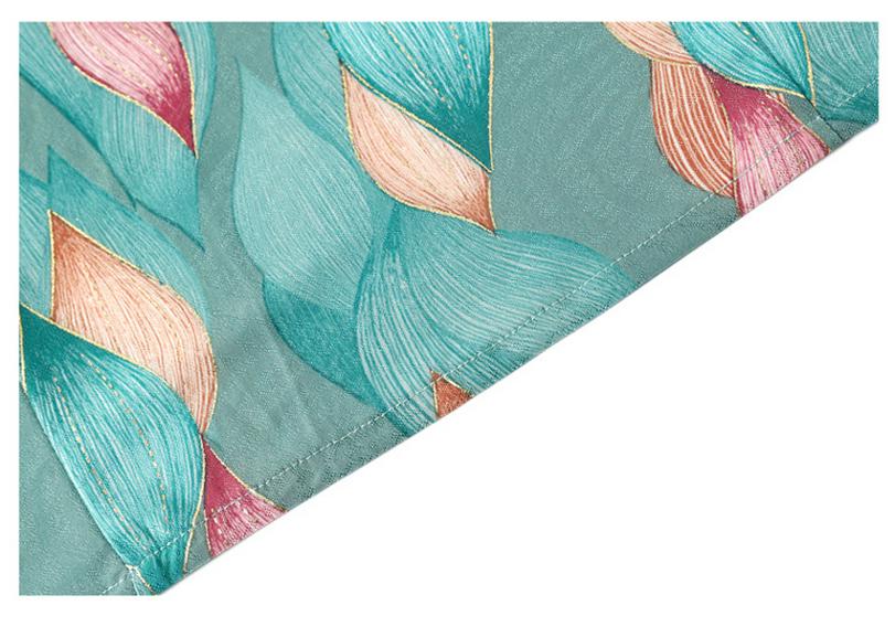 Damen Seiden-Strickjacke mit Sieben-Ärmeln und Print - Stilvolles Hemd mit Kragen und Knöpfen für Frühling/Sommer, Ideal für mittleres und älteres Alter