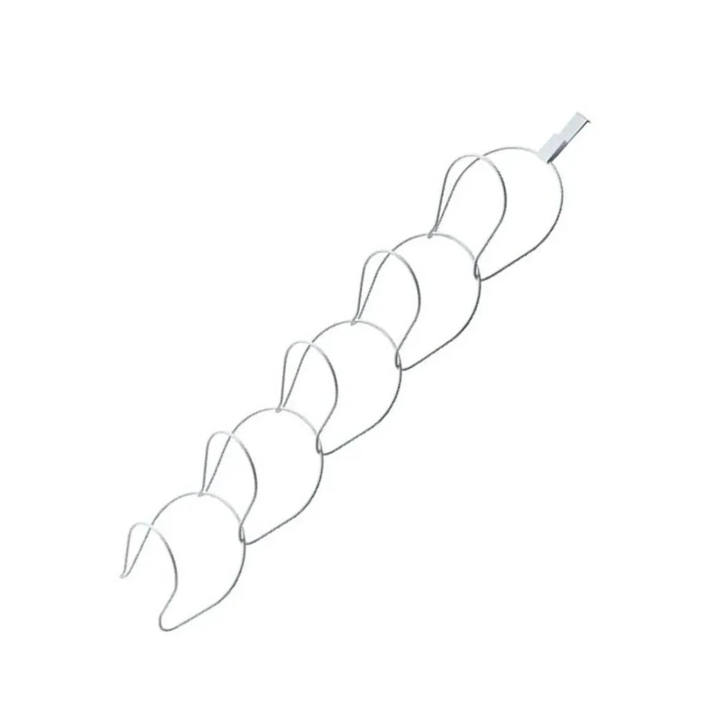 Non Perforated Hat Storage Rack, Storage Hanging Rack Behind The Door, Household Wall Hanging Rack, Hat Rack, Door Back Storage Rack