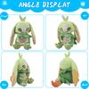 Natla Yong Dragon Plush Genshin Impact Natla Baby Tepetlisaurus Plush Game Peripheral Stuffed Animals Dragon Kids Birthday Gifts