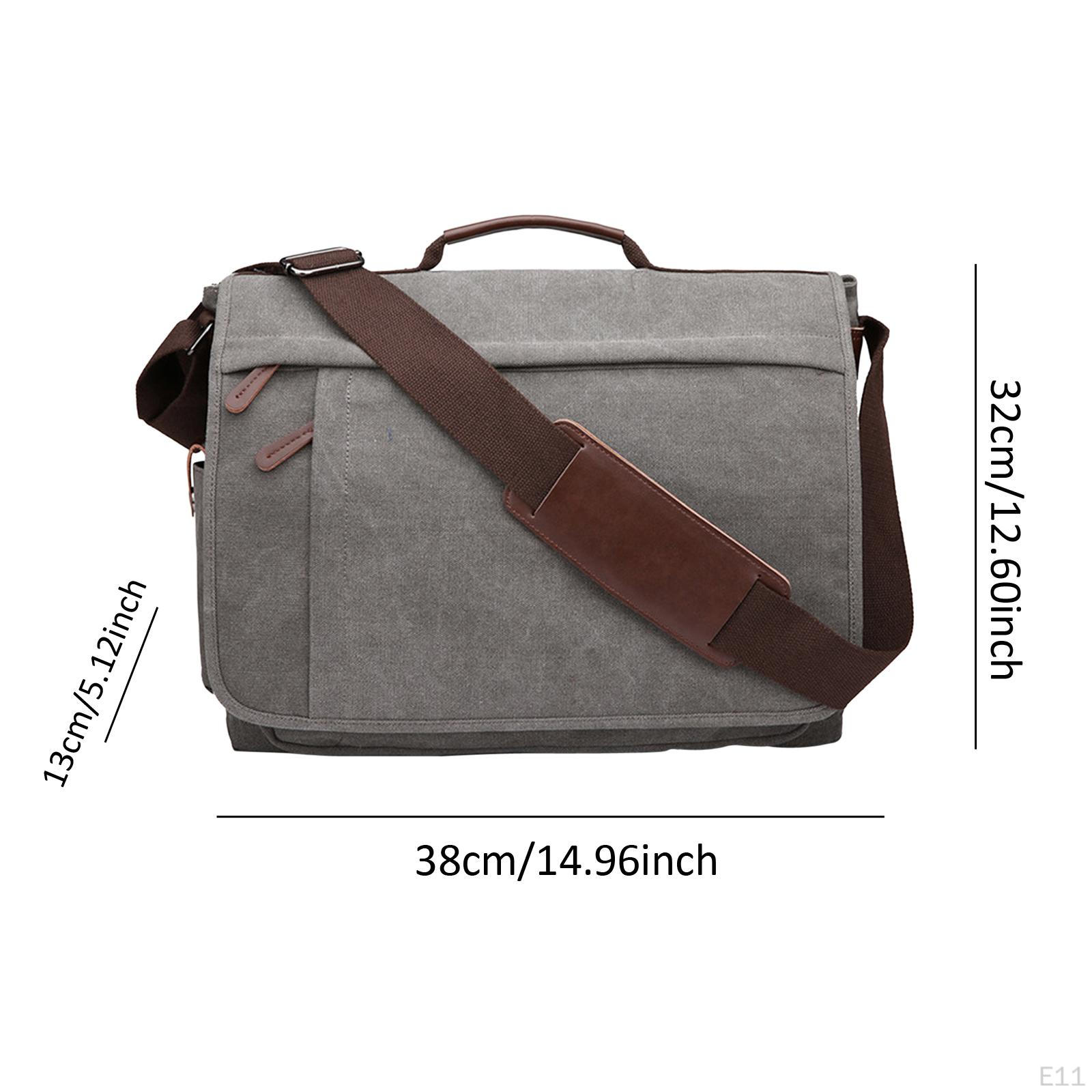 Деловой портфель для мужчин — фото 7