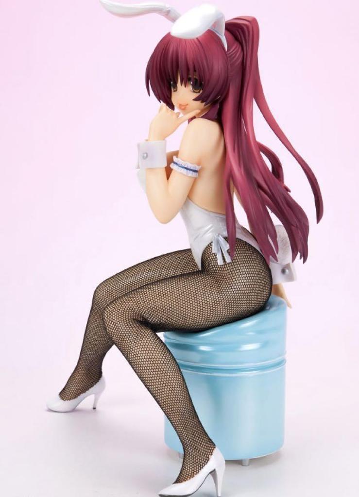 [USED] ToHeart2 Kosaka Tamaki White Bunny Ver. 1/5 scale figure