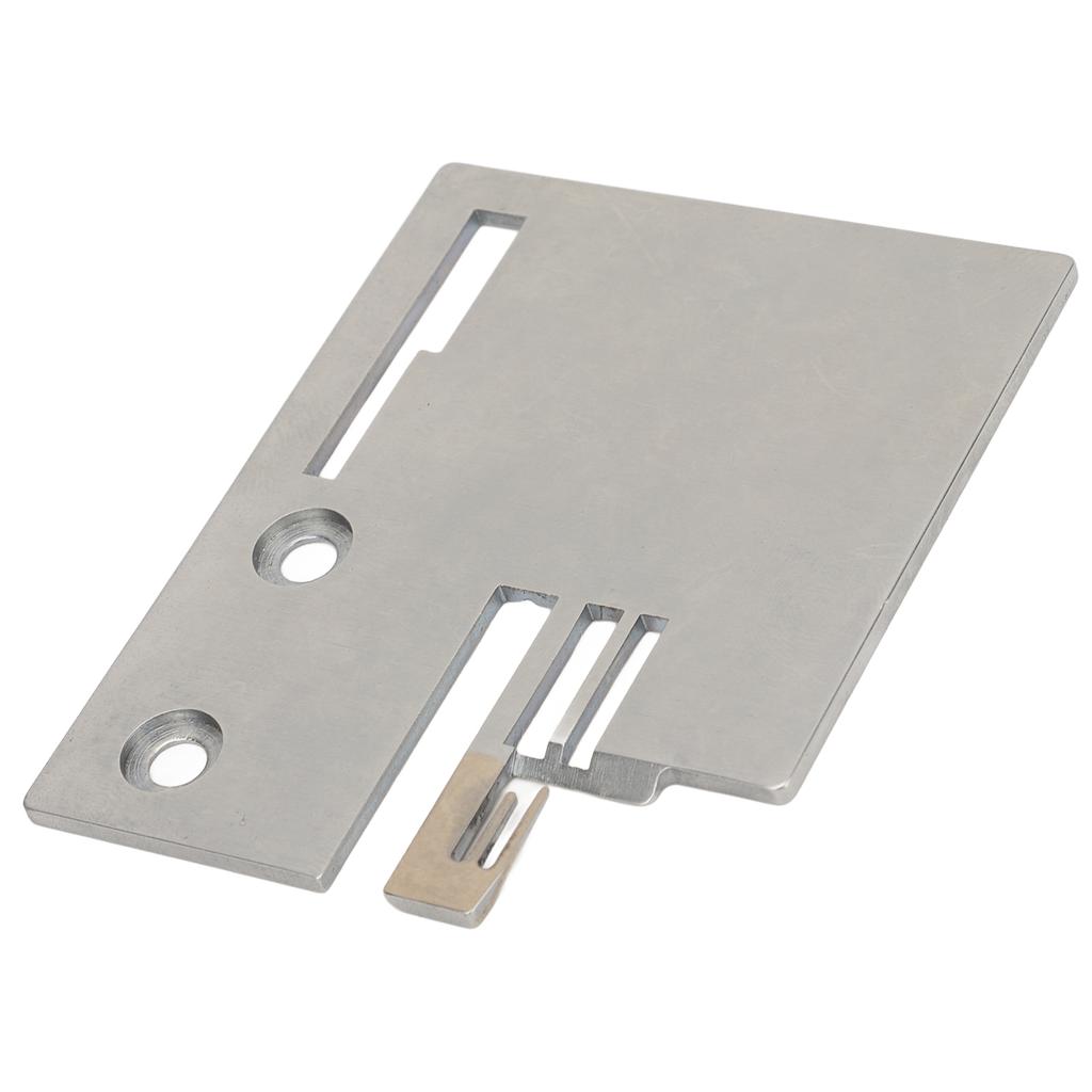 Nähmaschinen-Nadelplatte Professioneller Q235-Stahl Langlebige Ersatz-Nadelplatte für Admire 1000 Viking Amber S 100