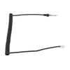 Microphone Cable Replacement Cable Compatible With MH-48, MH-42, MH-36
