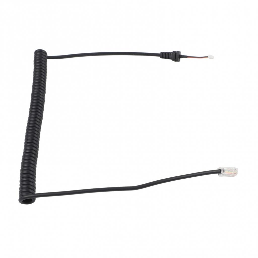 Microphone Cable Replacement Cable Compatible With MH-48, MH-42, MH-36