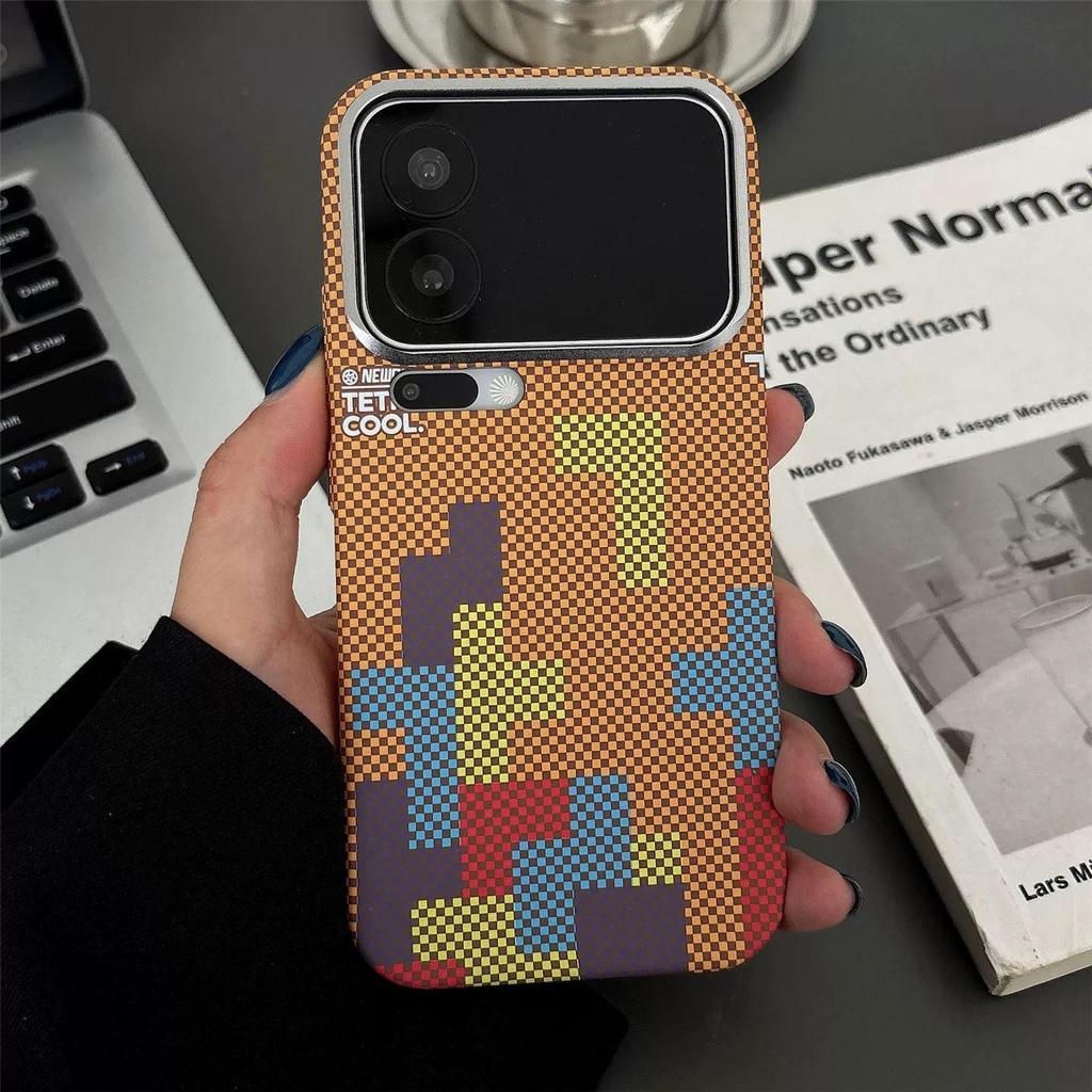 Kevlar Magnetic Phone Case for Xiaomi 17PROMAX & 15Ultra