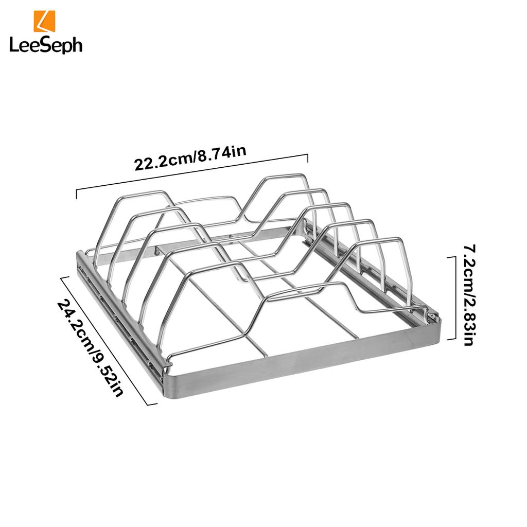 Stainless Steel Rib Rack, Foldable Rib Cooking Rack Barbecue Grill, BBQ Tool for Family Party, Outdoor Camping, Christmas Party