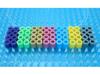 In-Stock 48-Color 5mm Perler Beads Set: Handmade Puzzle Pegboard for DIY Early Education Children's Toys