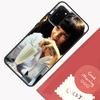 Pulp Fiction Dancing Phone Case For Samsung Galaxy S24 S26 Ultra S20 S21 S22 S23 S25 Plus S10 S25 FE Cover Shell