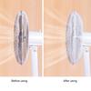 Electric Fan Guard Round Anti-pinch Hand Useful Dust-proof Finger Protector Fan Dust Cover Household Supplies