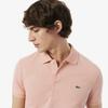 Lacoste Men's Slim Fit Short Sleeve Polo Shirt PH6348-56GUI2