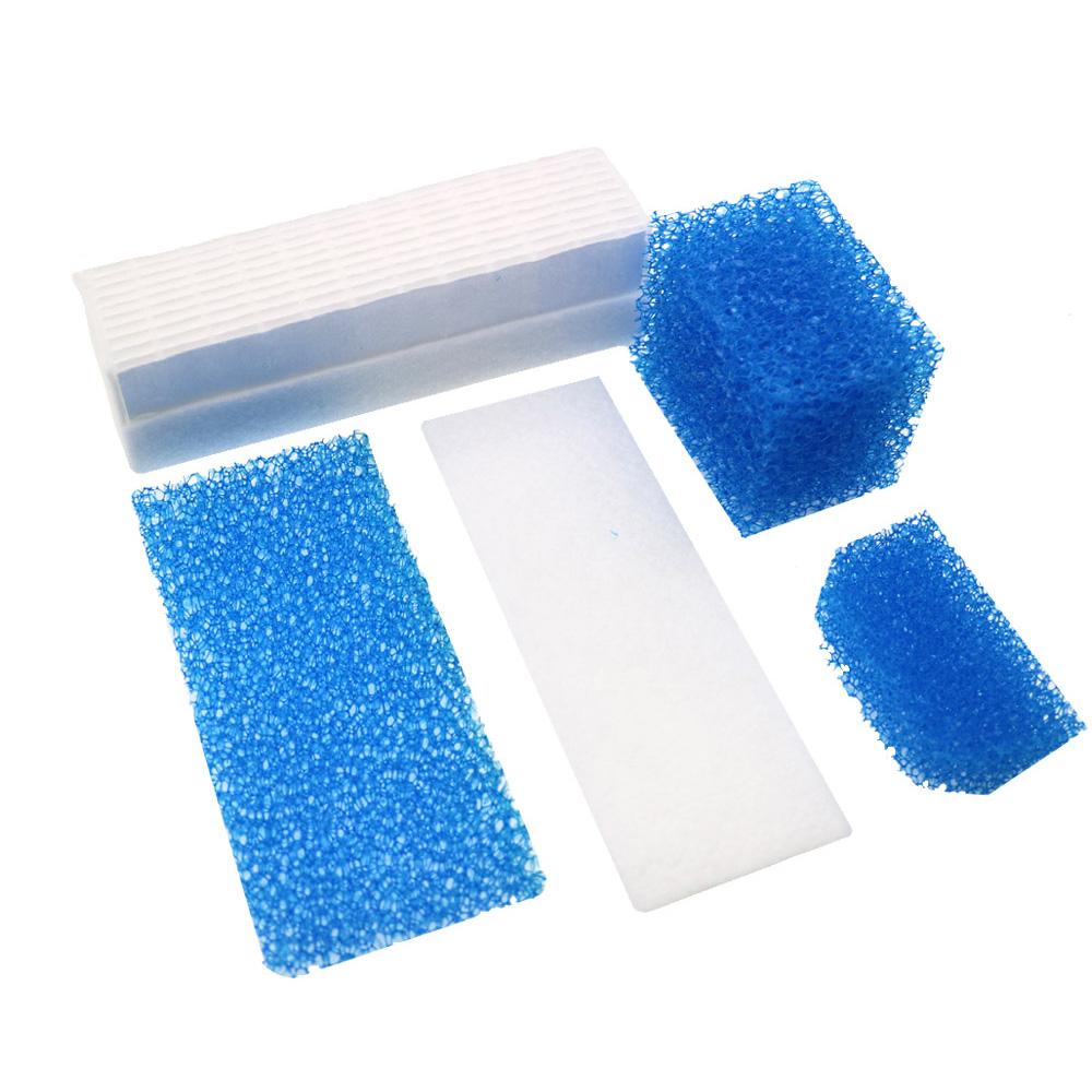HEPA-Filter für Thomas 787203 Staubsauger Aquafilter Genius Aquafilter Thomas Twin Genius TWIN T1, T2, TWIN TT