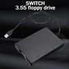 TYPE-C Floppy Drive WINME/2000/XP Compatible Fast Data Read And Write Speeds USB Mobile Floppy Drive