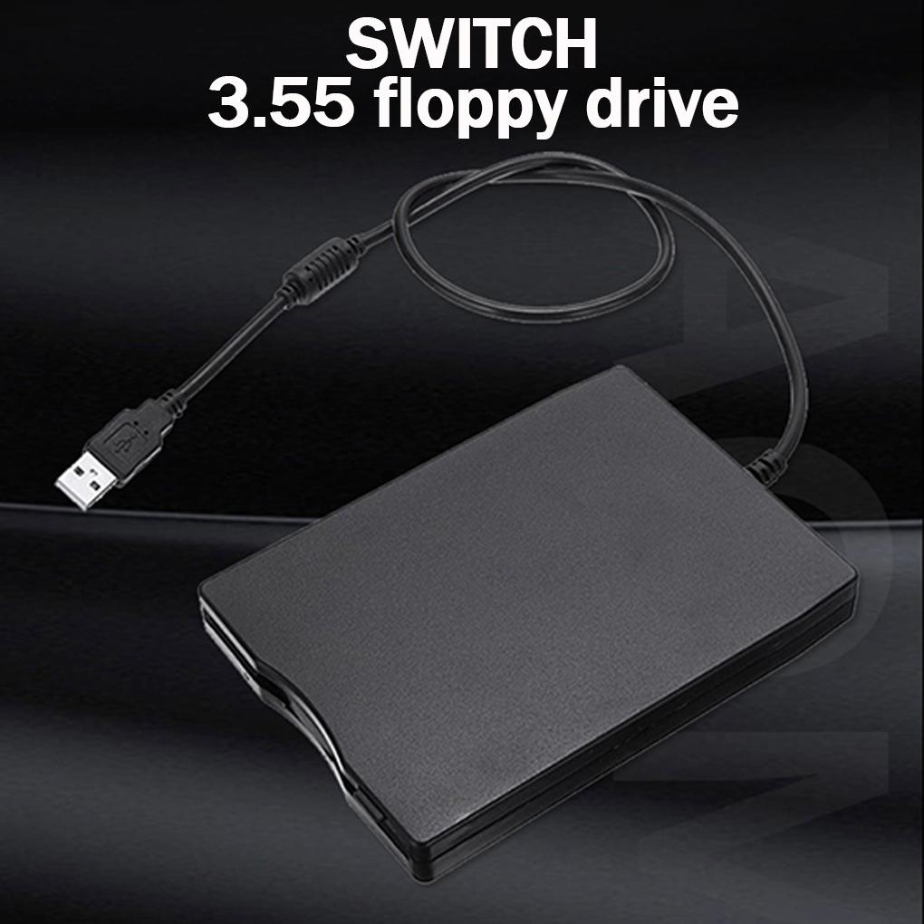 TYPE-C Floppy Drive WINME/2000/XP Compatible Fast Data Read And Write Speeds USB Mobile Floppy Drive