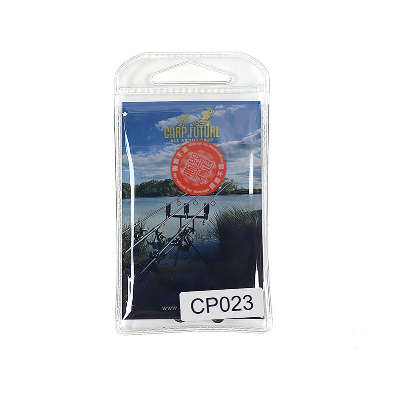 CarpFuture Q-Shape Anti-Snag Hook & Sinker Clip