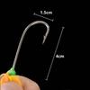 1pc Spinnerbaits with Skirt Lead Head Jigs Lures for Perch Bionic Wobbler Fishing Tackle