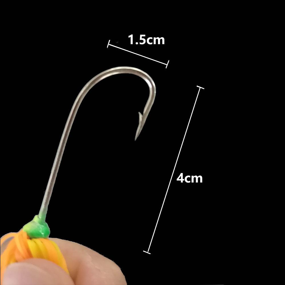 1pc Spinnerbaits with Skirt Lead Head Jigs Lures for Perch Bionic Wobbler Fishing Tackle